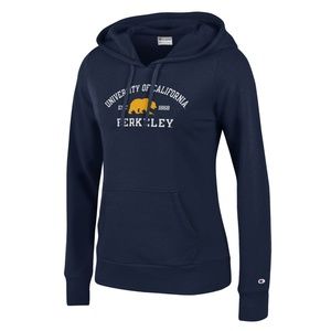 UC Berkeley Est.1868 Bear Hoodie Sweater